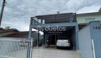 Casa com 2 dormitórios à venda, 88 m² por R$ 436.000 - Águas Claras - Brusque/SC