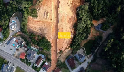 Terreno à venda, 442 m² por R$ 336.699,00 - Guabiruba - Guabiruba/SC