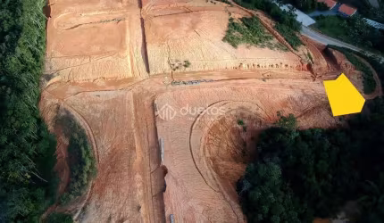 Terreno à venda, 717 m² por R$ 541.500,00 - Guabiruba - Guabiruba/SC