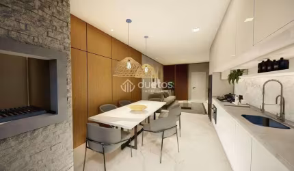 Apartamento com 3 dormitórios à venda, 111 m² por R$ 950.000,00 - Santa Rita - Brusque/SC