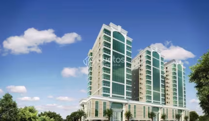 Apartamento com 3 dormitórios à venda, 149 m² por R$ 1.790.000,00 - Castelo Branco - Itapema/SC