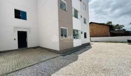 Apartamento com 2 dormitórios à venda - Rio Branco - Brusque/SC