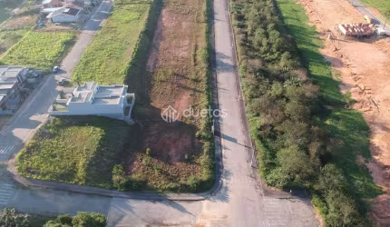 terreno no aimoré - guabiruba