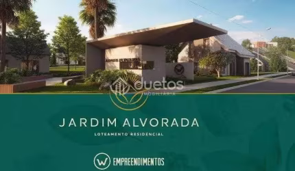 Loteamento Jardim Alvorada