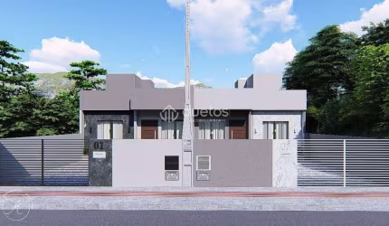 Casa com 3 dormitórios à venda - Águas Claras - Brusque/SC
