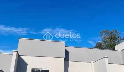 Casa com 3 dormitórios à venda, 75 m² Águas Claras - Brusque/SC