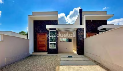 CASA 03 QUARTOS - RIO BRANCO