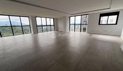 Excelente cobertura no Centro de Brusque