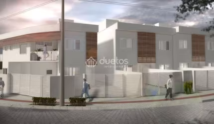 Linda casa em local alto