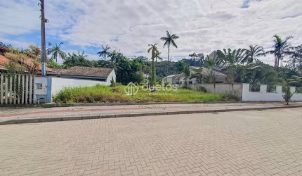 Terreno à venda, 750 m² por R$ 450.000,00 - Centro - Guabiruba/SC