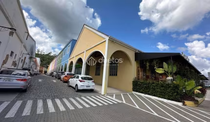 SALA COMERCIAL - ESPAÇO SCHLOSSER