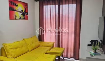 Apartamento semimobiliado à venda no bairro Souza Cruz