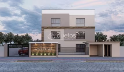 Apartamento com 1 dormitório à venda, 37 m² por R$ 190.000,00 - Bateas - Brusque/SC