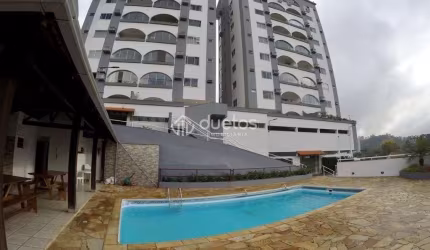 Apartamento com 3 dormitórios à venda, 117 m² por R$ 480.000,00 - Petrópolis - Blumenau/SC