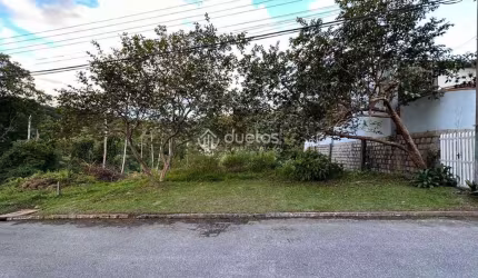 Terreno à venda, 420 m² por R$ 380.000,00 - Primeiro de Maio - Brusque/SC