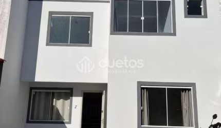 Casa com duas suítes cerca de 10 min do centro de Brusque