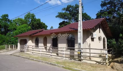 Casa com 2 dormitórios à venda, 90 m² por R$ 650.000,00 - Souza Cruz - Brusque/SC