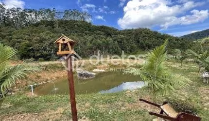 Lotes de sítio prontos para construir