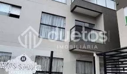 Apartamento com 2 dormitórios à venda, 60 m² por R$ 360.000,00 - Centro - Guabiruba/SC