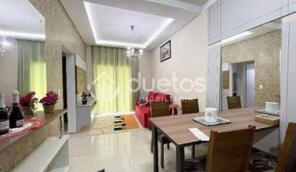 APARTAMENTO MODILIADO - LORENA
