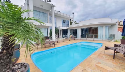 Casa com 4 dormitórios à venda, 280 m² por R$ 1.950.000,00 - Souza Cruz - Brusque/SC