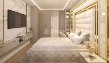 Apartamento com 2 dormitórios à venda, 69 m² por R$ 833.180,00 - Jardim Praia Mar - Itapema/SC