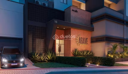 Apartamento com 2 dormitórios à venda, 58 m² por R$ 511.000,00 - Santa Terezinha - Brusque/SC