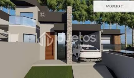Casa com 2 dormitórios à venda, 71 m² por R$ 355.000,00 - Guabiruba sul - Guabiruba/SC