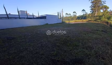 Terreno à venda, 420 m² por R$ 335.000,00 - São Pedro - Guabiruba/SC