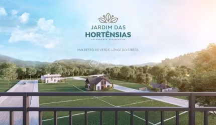 Terreno Residêncial no Cedro Alto