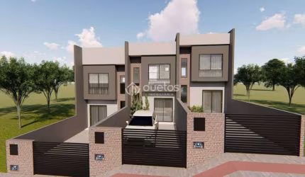 Casa na Águas Claras CASA 01