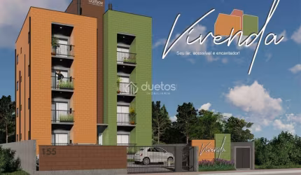 APARTAMENTO 02 QUARTOS