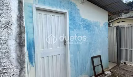 Kitnet 1 quarto - Bairro Souza Cruz