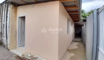 Kitnet 1 quarto - Bairro Souza Cruz