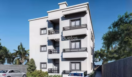 Apartamento de 2 quartos no bairro aguas claras
