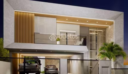 Lindíssima Casa Exclusiva à Venda