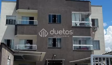 Apartamento de 2 quartos no bairro Rio branco Brusque/SC