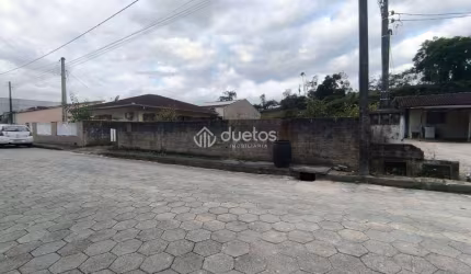 Terreno à Venda na Guabiruba Sul