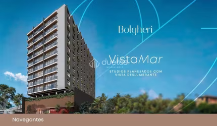 Apartamento à Venda em Navegantes