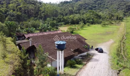 Sítio à Venda no Bairro Aimoré na Guabiruba