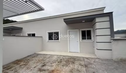 Casa com 3 quartos, São Pedro - Brusque