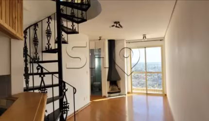 Cobertura 86m2 2 dormitórios, 1 vaga - vista imperdível. Mandaqui zona Norte de São Paulo