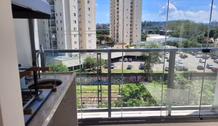 Apartamento Garden no Condomínio Green Mond - Vila Leopoldina - 1 dormitório 1 suíte 1 vaga