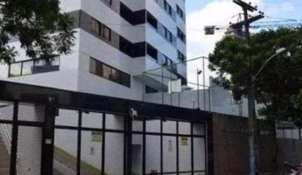 Imóvel para venda tem 63 metros quadrados com 3 quartos em Casa Amarela - Recife - PE