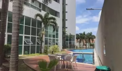 Apartamento com 3 quartos em excelente localização no Espinheiro - Recife - PE