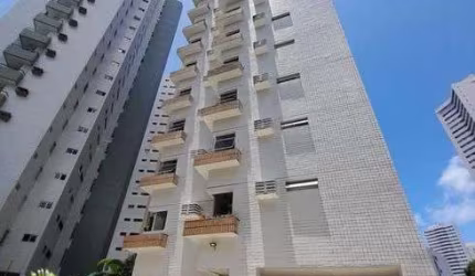Apartamento para venda com 115 metros quadrados e 3 quartos no Espinheiro - Recife - PE