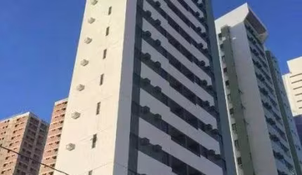 Apartamento com 60 metros quadrados e 3 quartos na Torre - Recife - PE