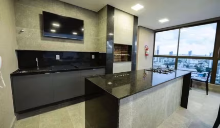 Apartamento com 50 metros quadrados na Madalena - Recife - PE