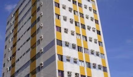 Apartamento para venda tem 75 metros quadrados com 3 quartos em Madalena - Recife - PE