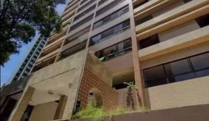 Apartamento com 152 metros quadrados no Espinheiro - Recife - PE